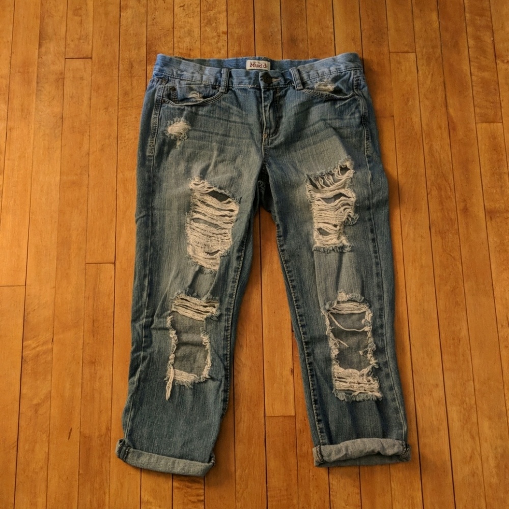 Mudd Capris